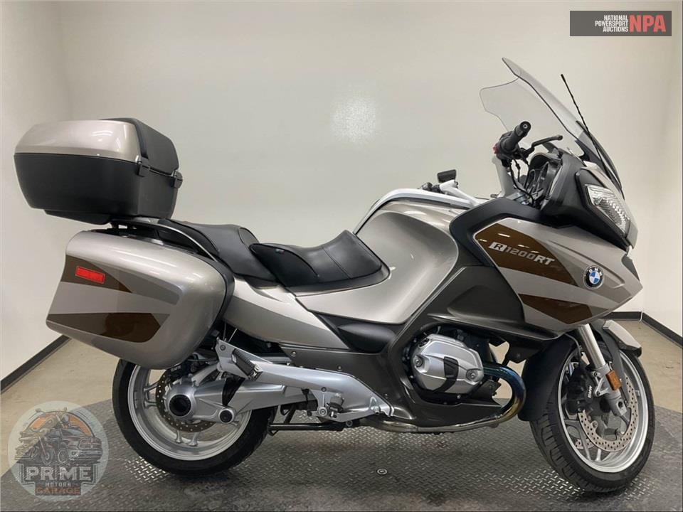 2012 Bmw R1200RT PREMIUM — фото 1
