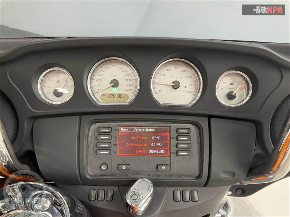 2014 Harley-Davidson FLHX STREET GLIDE — фото 5