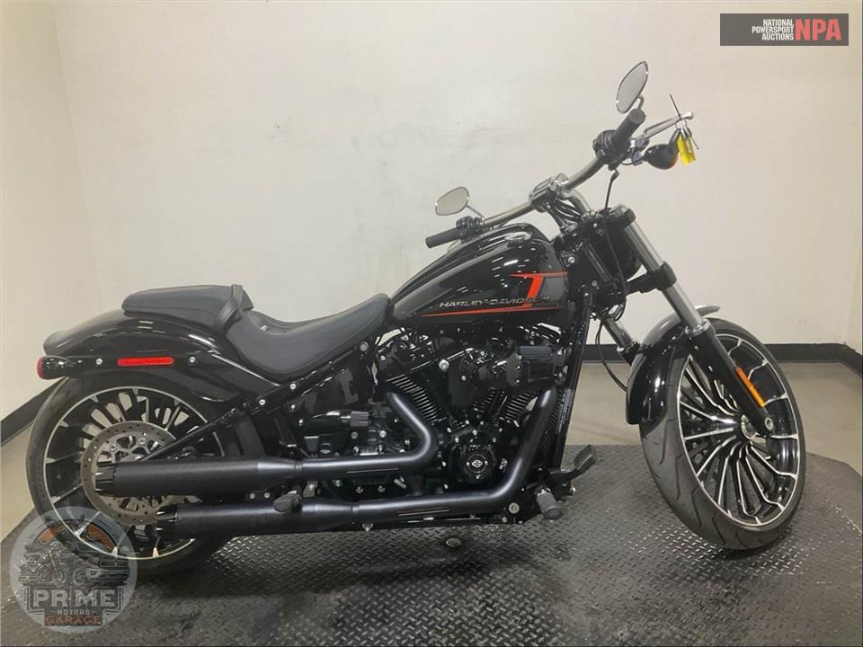 2024 Harley-Davidson FXBR BREAKOUT — фото 1