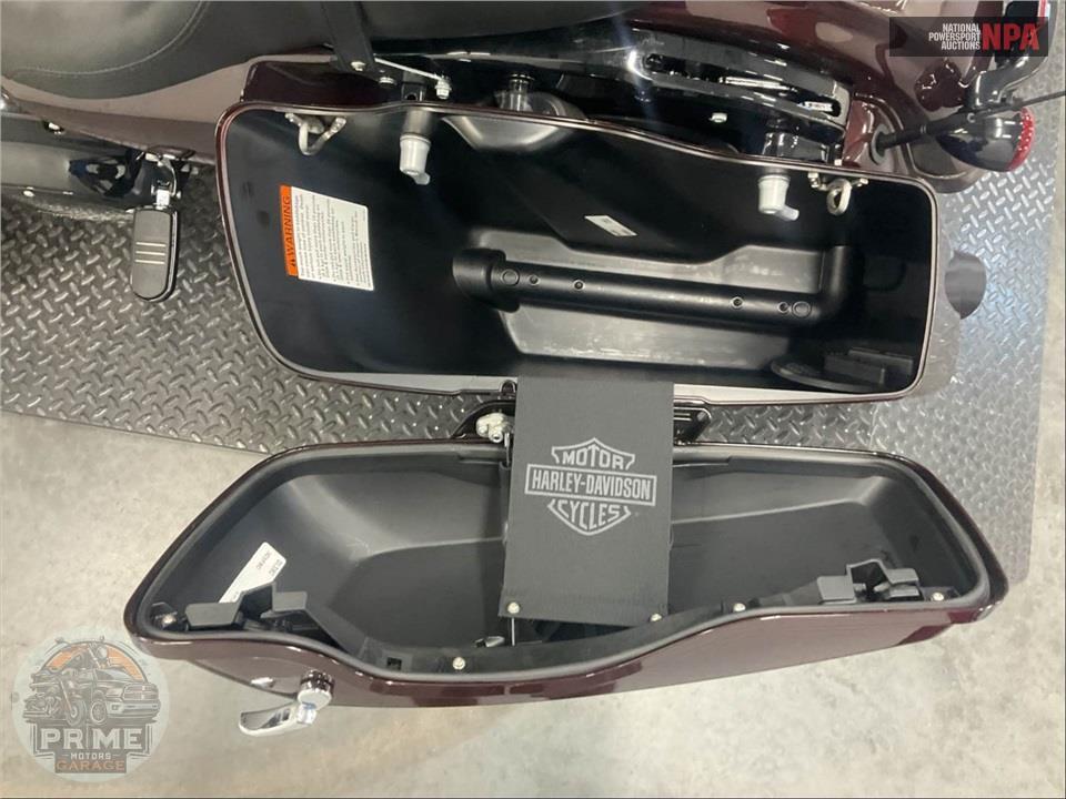 2021 Harley-Davidson FLTRXS ROAD GLIDE SPECIAL — фото 15