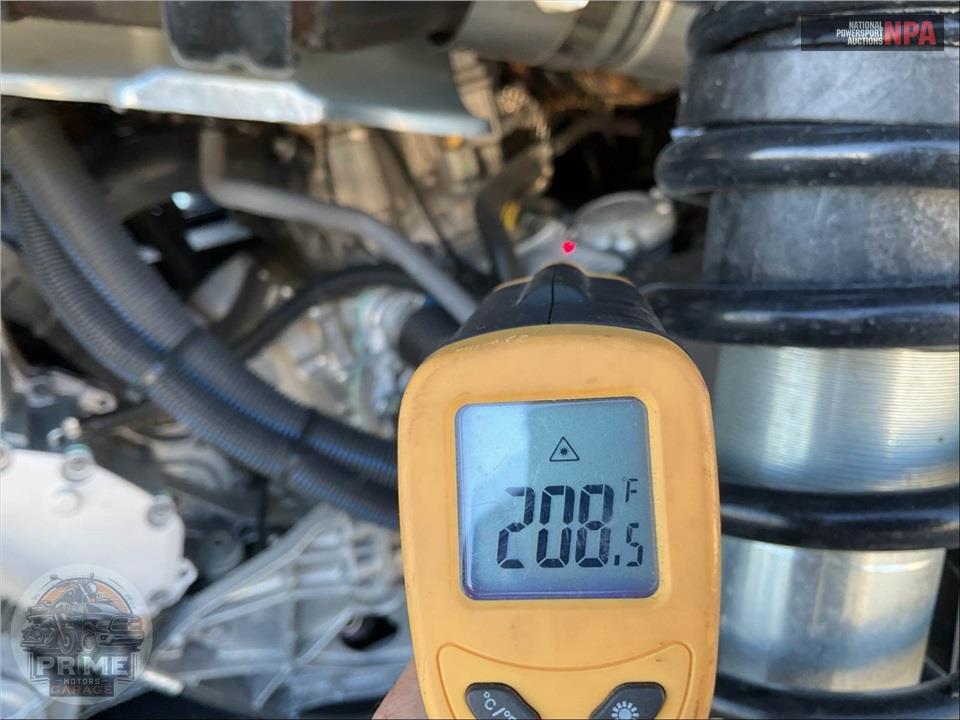 2025 Can-Am MAVERICK X3 MAX X RS TURBO RR — фото 10