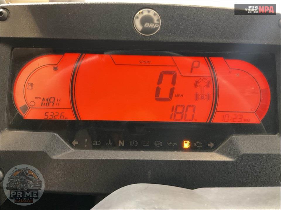 2022 Can-Am MAVERICK X3 MAX X RS TURBO RR — фото 10
