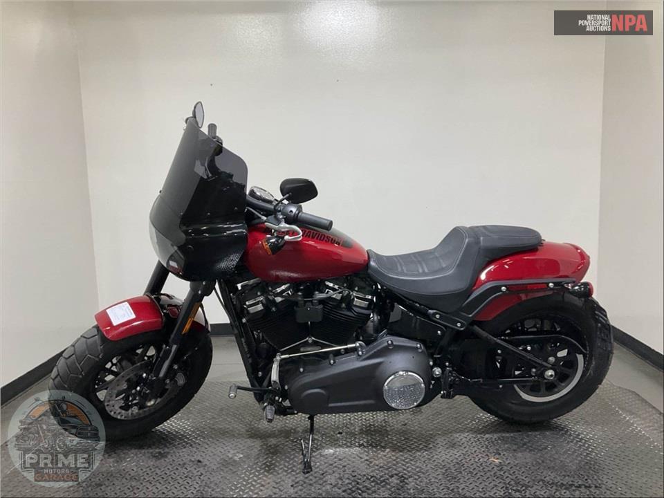 2021 Harley-Davidson FXFBS FAT BOB 114 — фото 3