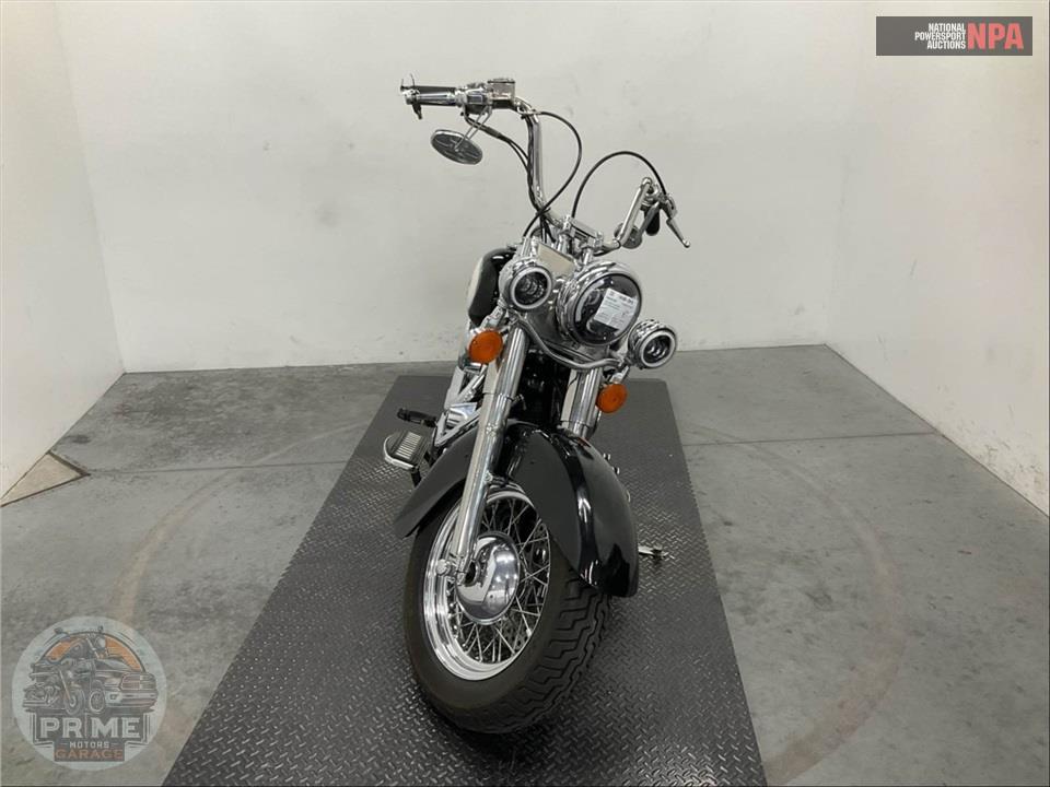 1996 Harley-Davidson FLSTC HERITAGE(SOLID) — фото 2