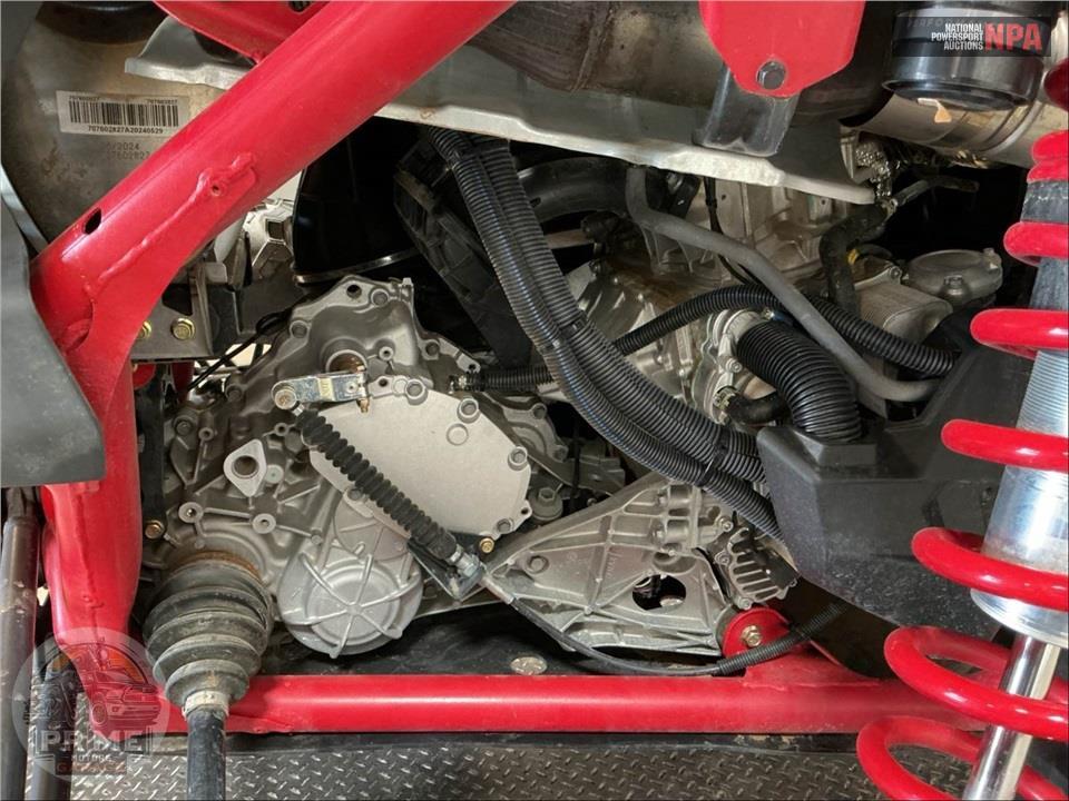 2025 Can-Am MAVERICK X3 MAX X RS TURBO RR — фото 8