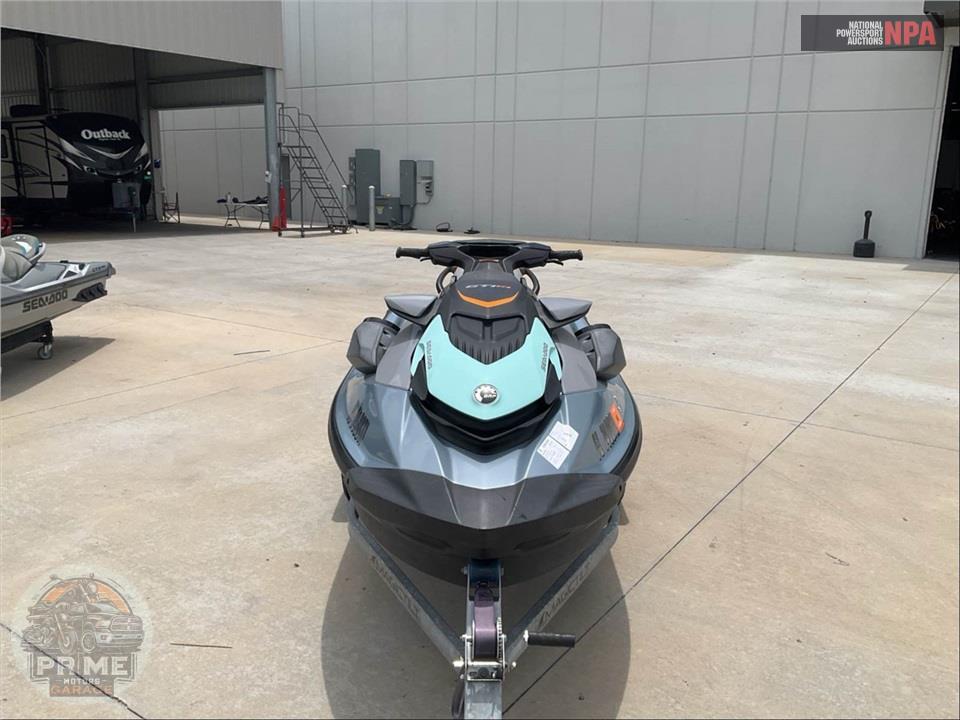 2023 Seadoo/Brp GTI SE 170 IDF & SND SYS — фото 2