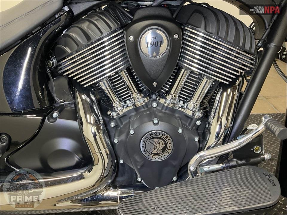 2024 Indian Motorcycle CHIEFTAIN — фото 6