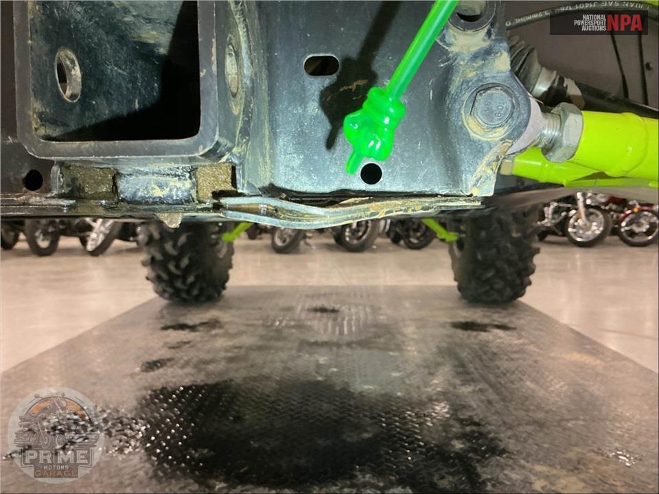 2020 Can-Am MAVERICK SPORT X MR 1000R — фото 18