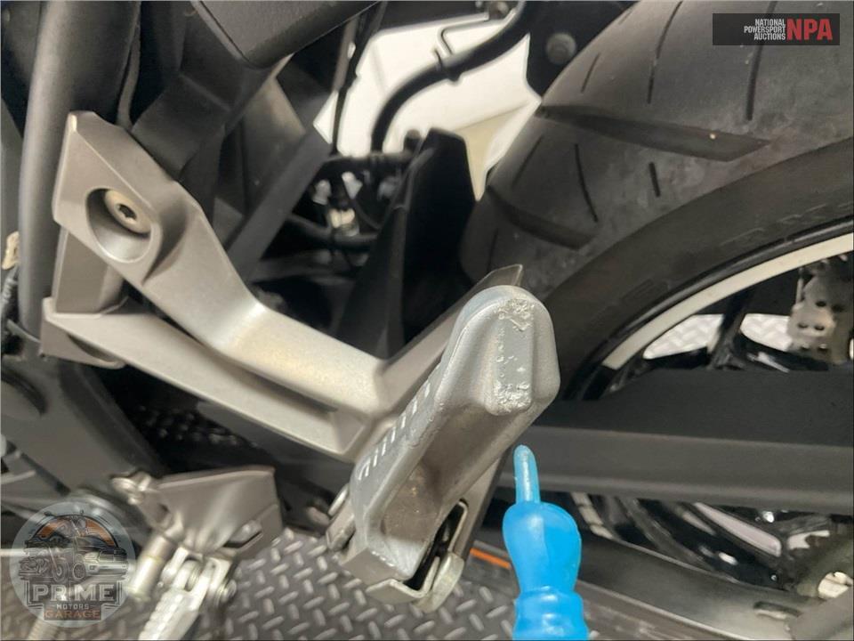 2017 Kawasaki EX300BHF NINJA 300 ABS — фото 31