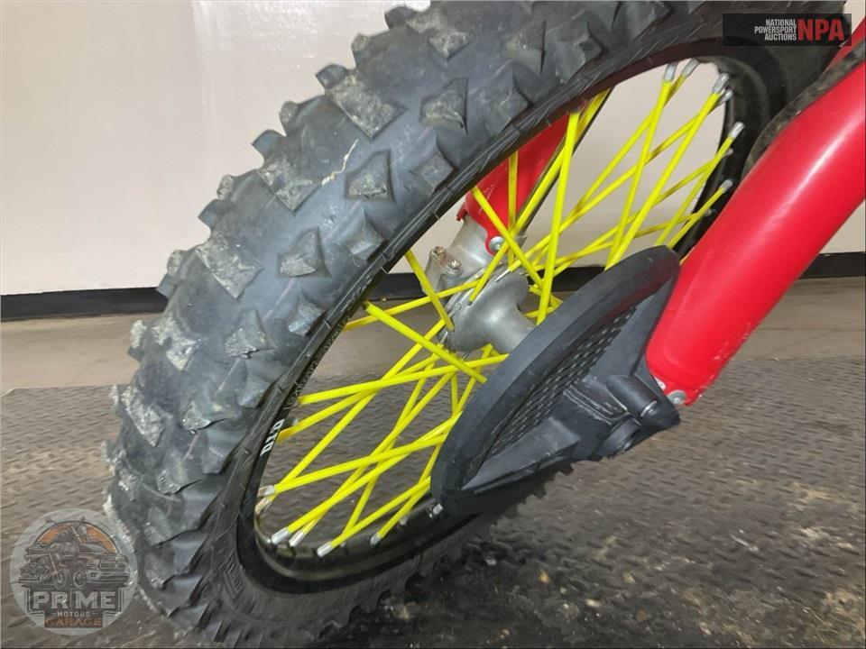 2024 Honda CRF250R — фото 14