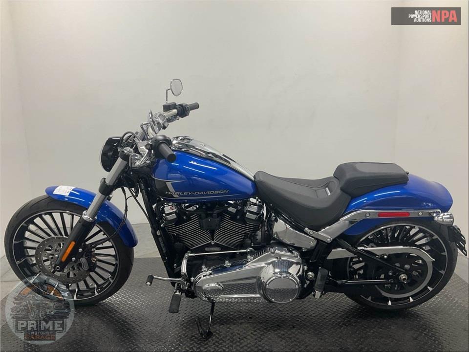 2024 Harley-Davidson FXBR BREAKOUT — фото 3