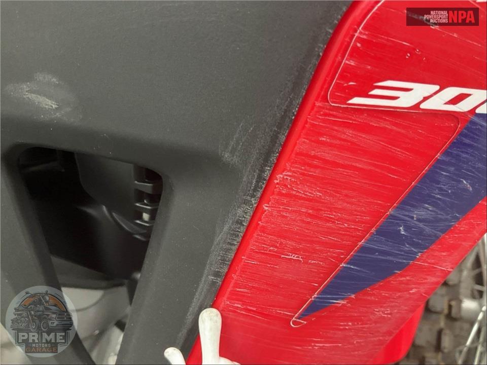 2025 Honda CRF300LA (ABS) — фото 18