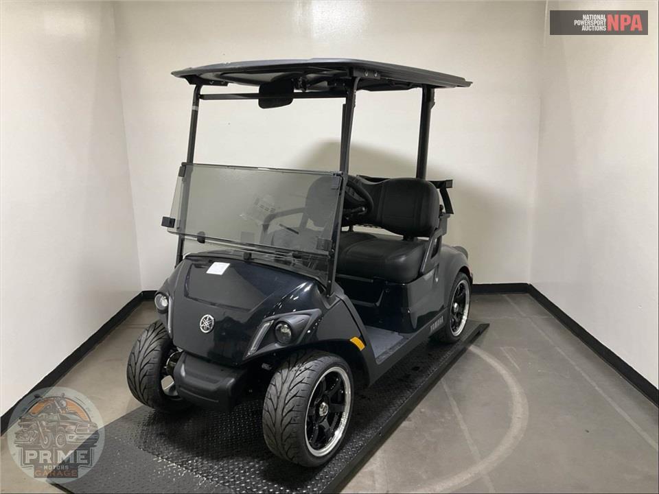 2024 Yamaha PTV EFI — фото 2