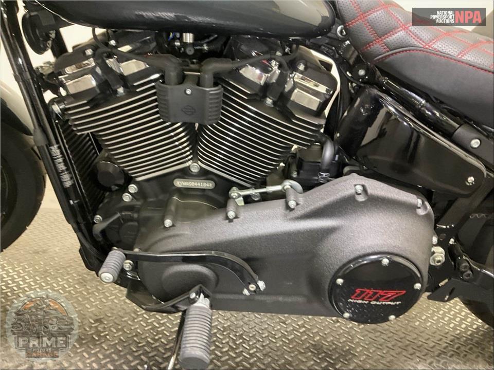 2025 Harley-Davidson FXLRS LOW RIDER S — фото 7