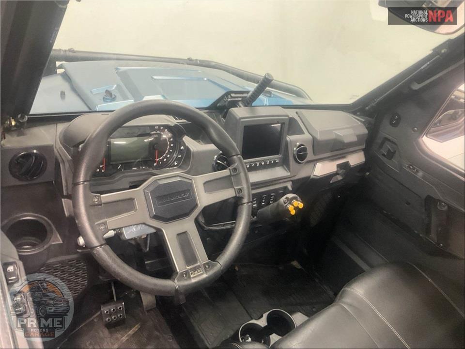 2025 Polaris RANGER XP 1000 NORTHSTAR EDITION ULTIMATE — фото 23