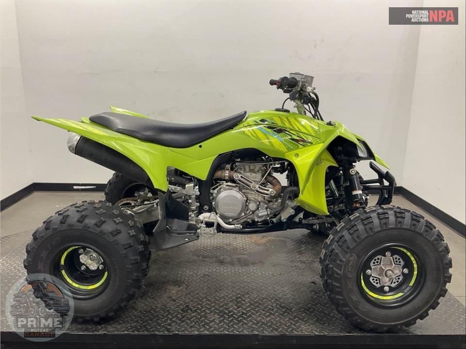 2025 Yamaha YFZ450R SE — фото 1