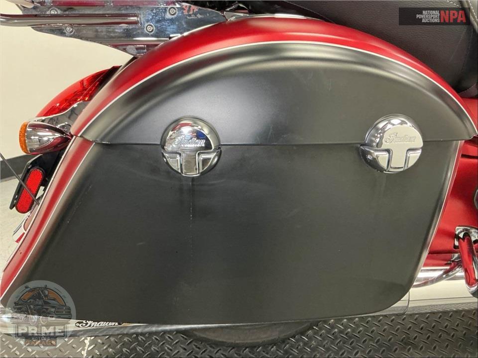 2019 Indian Motorcycle ROADMASTER (TWO-TONE) — фото 29