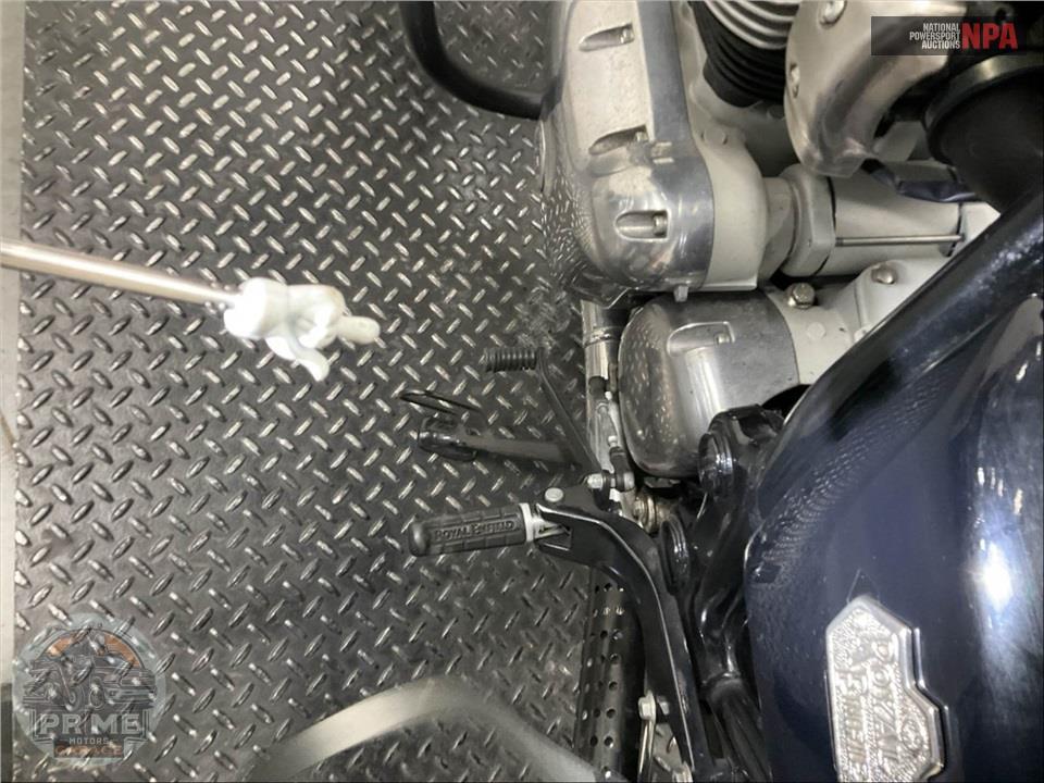 2022 Royal Enfield INT 650 STANDARD — фото 21