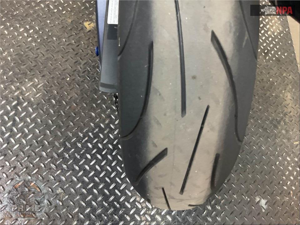 2011 Suzuki GSX-R750L1 — фото 17