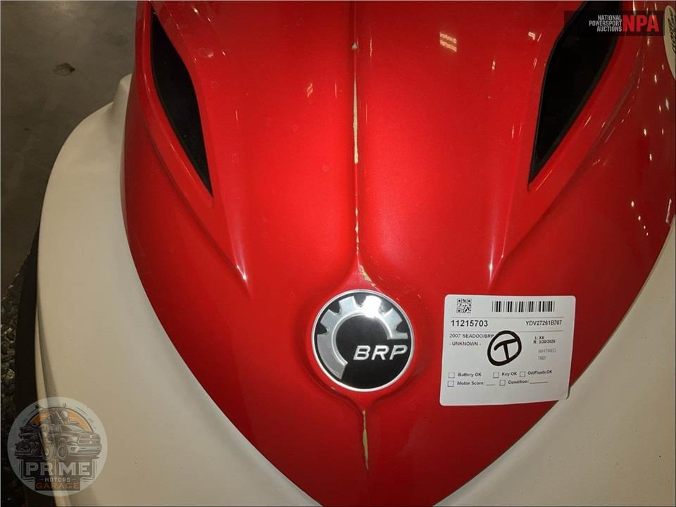 2007 Seadoo/Brp WAKE 215 — фото 12