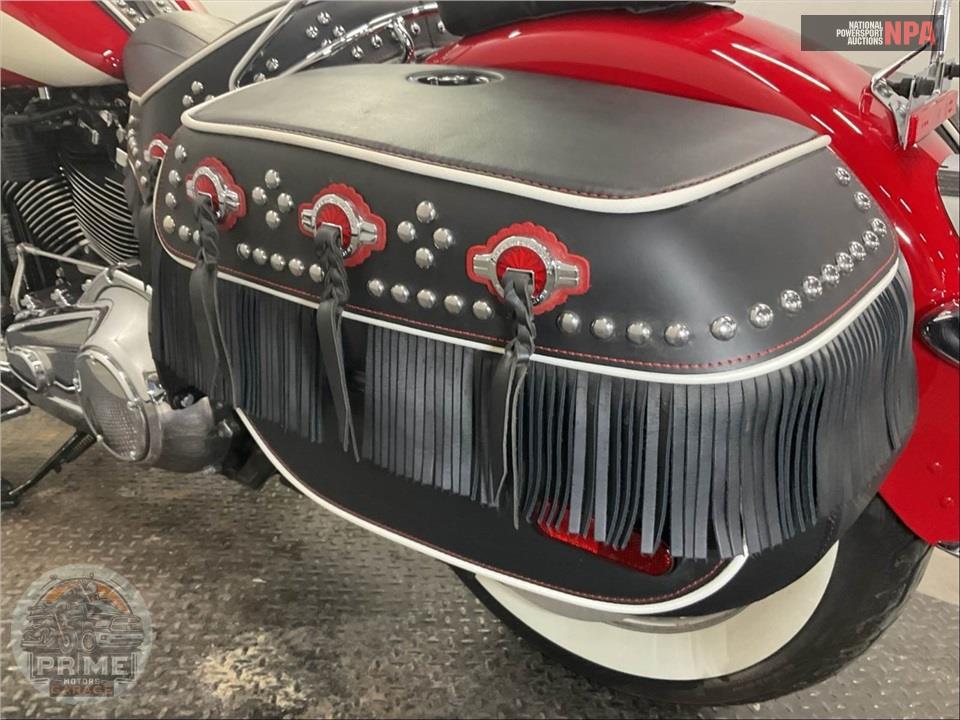 2024 Harley-Davidson FLI HYDRA-GLIDE REVIVAL — фото 15