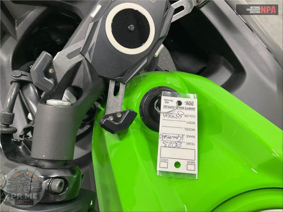 2023 Kawasaki EX650PPSAN NINJA 650 KRT (ABS) — фото 11