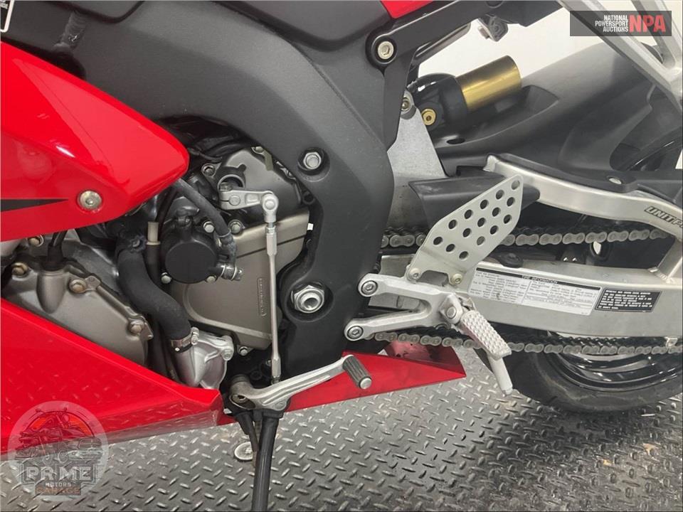 2005 Honda CBR1000RR5 — фото 10