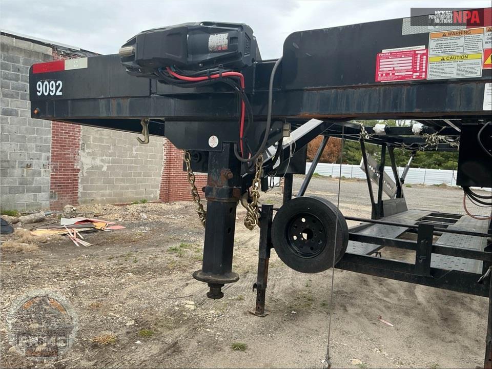 2022 Texas Pride Trailers CA84727KGN — фото 18