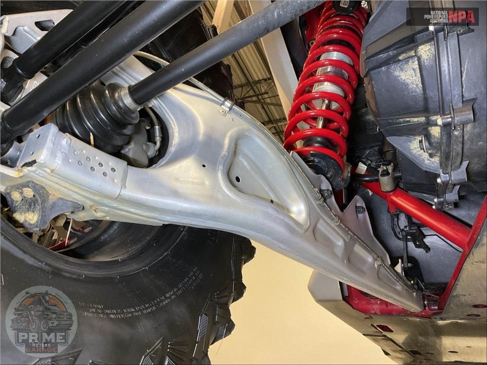 2025 Can-Am MAVERICK X3 MAX X RS TURBO RR — фото 33