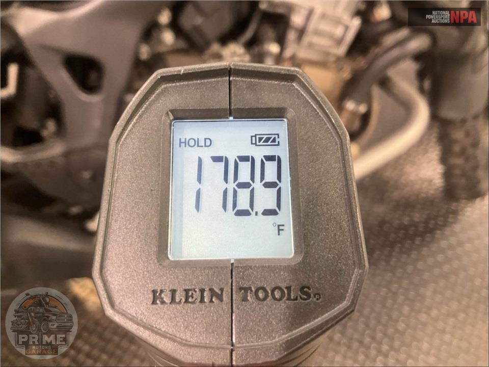 2016 Honda CRF1000AH AFRICA TWIN — фото 8