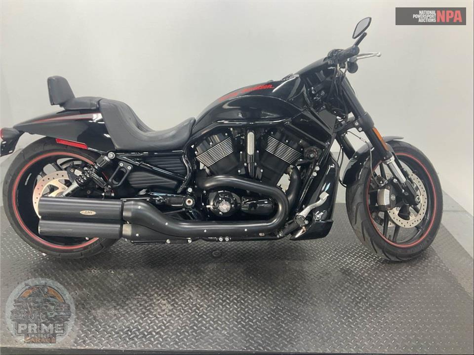 2013 Harley-Davidson VRSCDX NIGHT ROD SPECIAL — фото 1