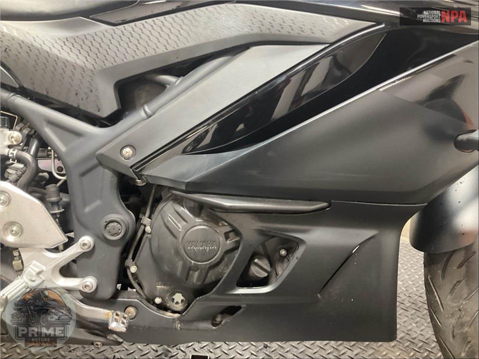 2021 Yamaha YZF-R3 — фото 7