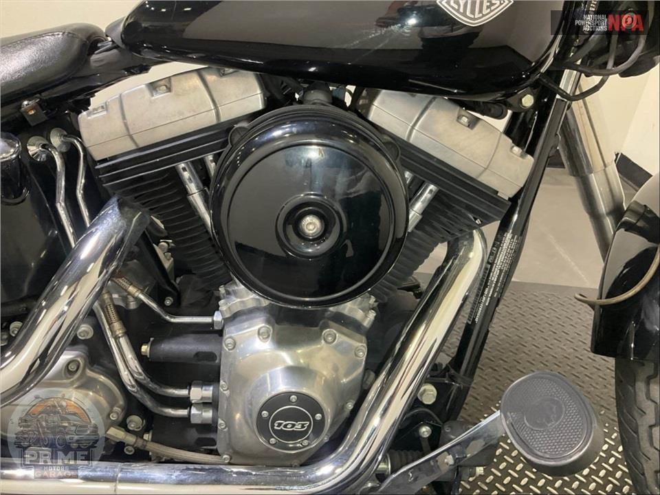2014 Harley-Davidson FLS SOFTAIL SLIM — фото 6