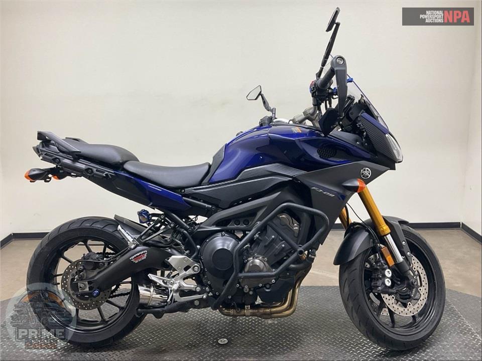 2017 Yamaha FJ-09 — фото 1