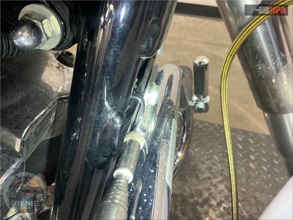 2007 Harley-Davidson FLSTN SOFTAIL DELUXE — фото 15