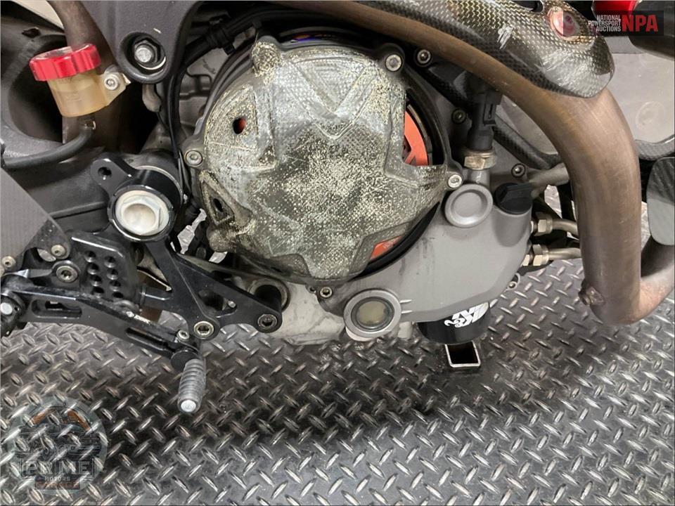 2009 Ducati M1100 — фото 10