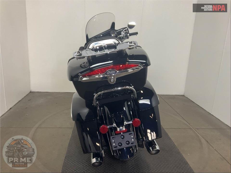 2021 Indian Motorcycle ROADMASTER LIMITED — фото 4