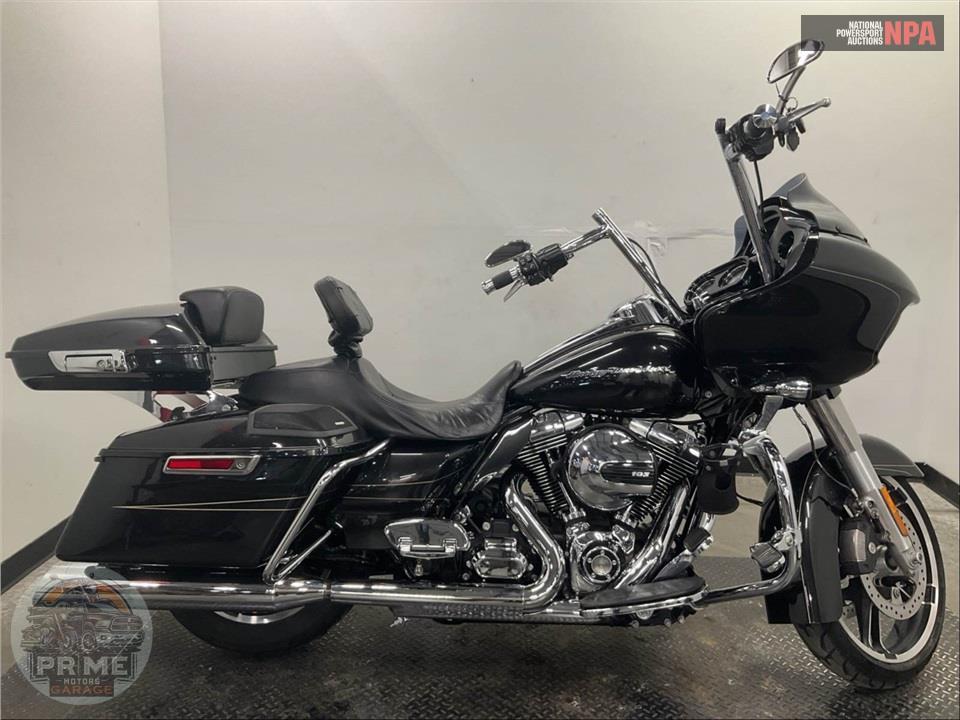 2016 Harley-Davidson FLTRXS ROAD GLIDE SPECIAL — фото 1