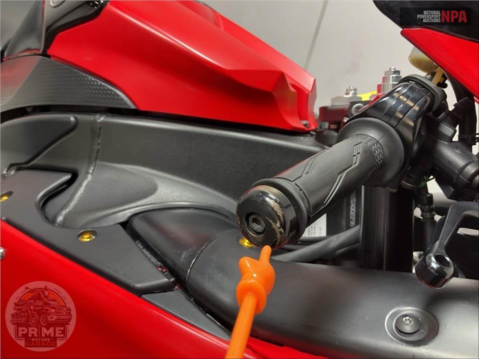 2011 Yamaha YZF-R1 RED — фото 25