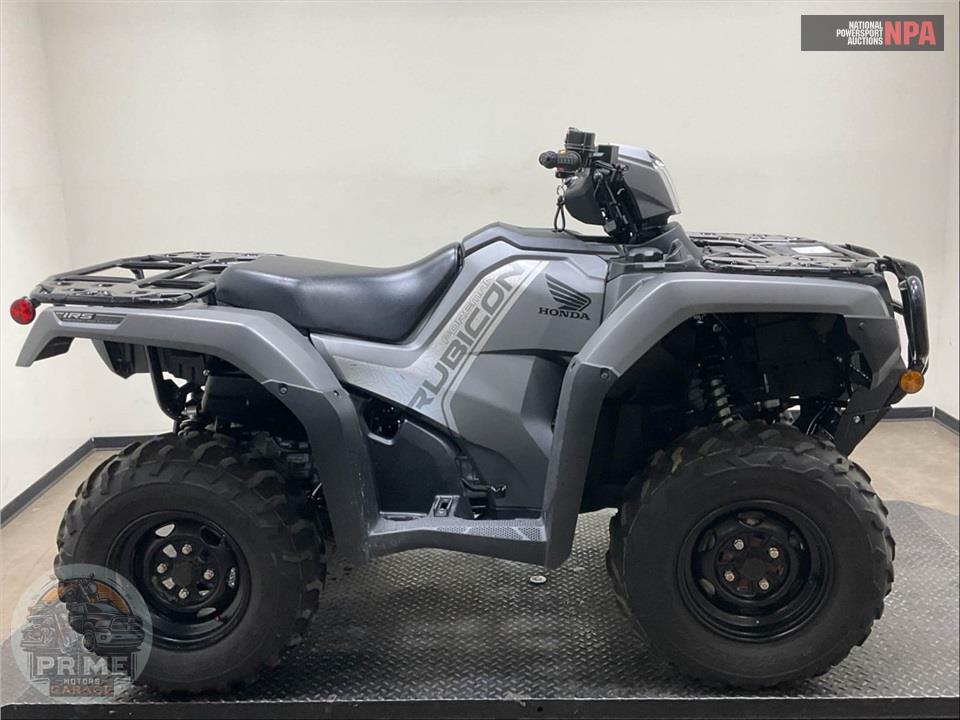 2025 HONDA TRX520FM6 FOURTRAX FOREMAN RUBICON (4X4 ELECTRIC POWER STEERING)