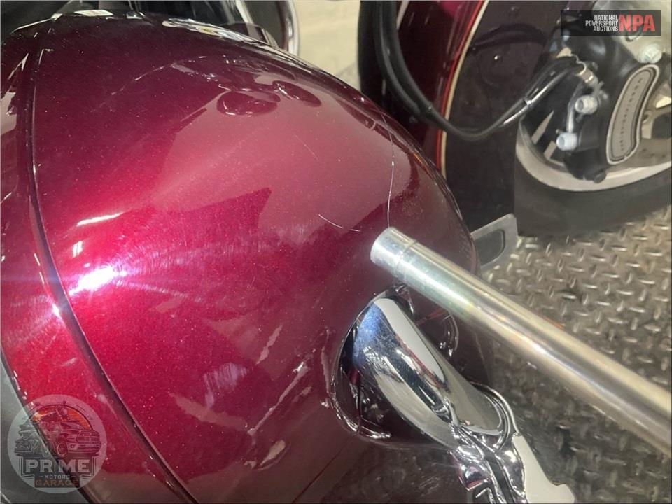2014 Harley-Davidson FLHTCUTG TRIGLIDE ULTRA CLASSIC — фото 11