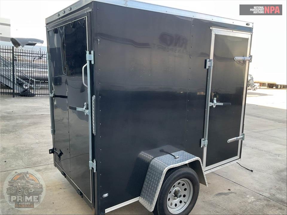 2025 Grandview Sales 5X8 SA ENCLOSED — фото 4