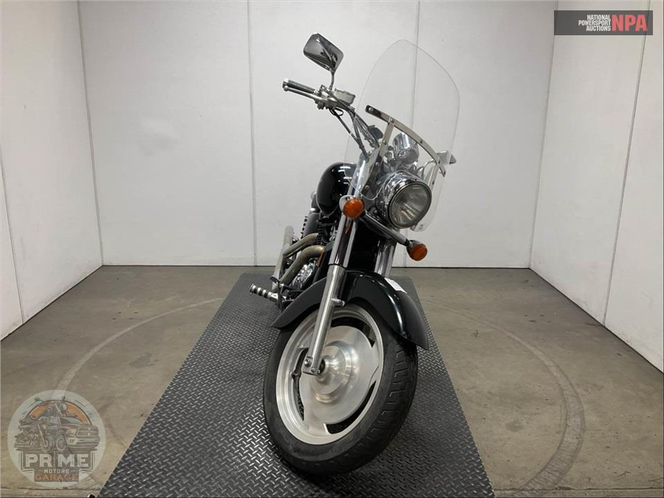 2001 Honda VT1100C21 SHDW SABRE-BLK — фото 2