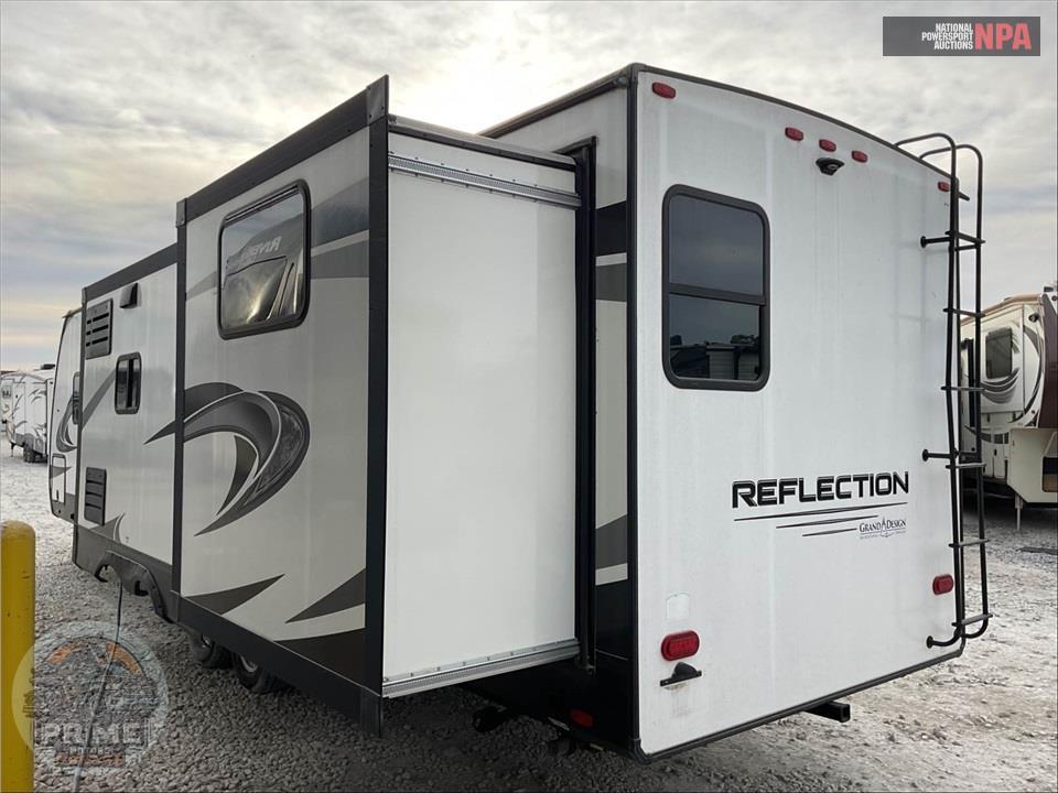 2021 Grand Design Recreational Vehicles M-312BHTS - REFLECTION SERIES — фото 3