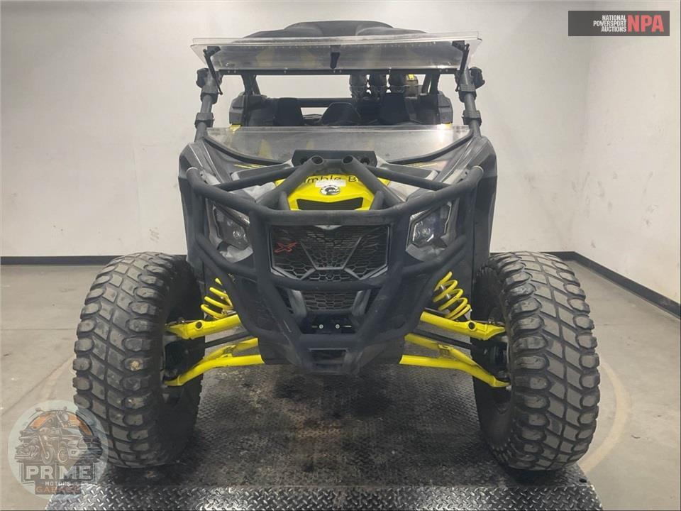 2019 Can-Am MAVERICK X3 X MR TURBO — фото 2