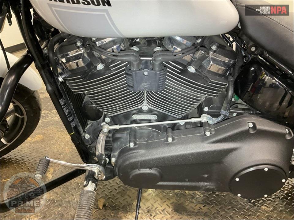 2021 Harley-Davidson FLSB SPORT GLIDE — фото 7