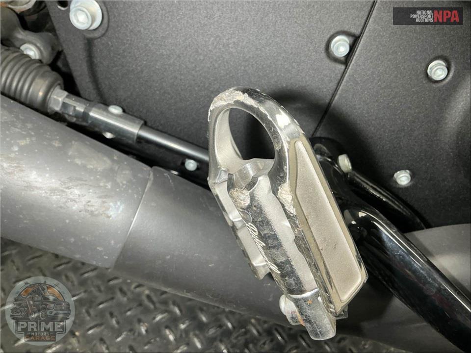 2021 Harley-Davidson XL1200NS IRON 1200 — фото 34