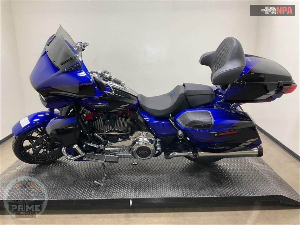 2025 Harley-Davidson FLHXSE CVO STREET GLIDE — фото 3
