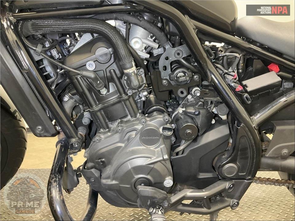 2022 Honda REBEL 1100 DCT — фото 7