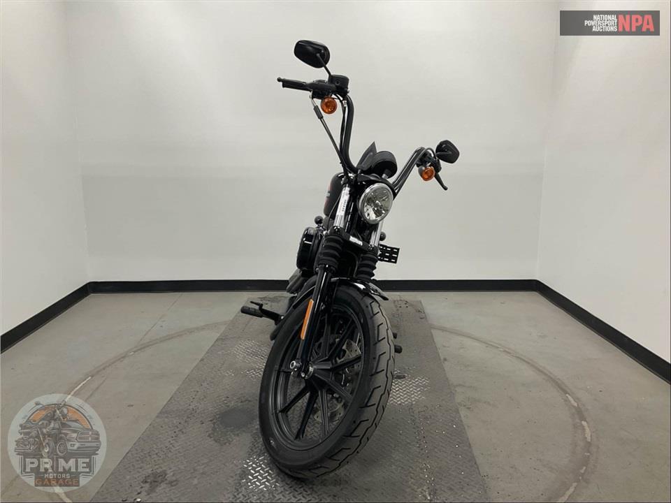 2020 Harley-Davidson XL1200NS IRON — фото 2